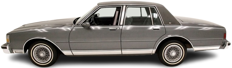 كابرس 1980 - 1985