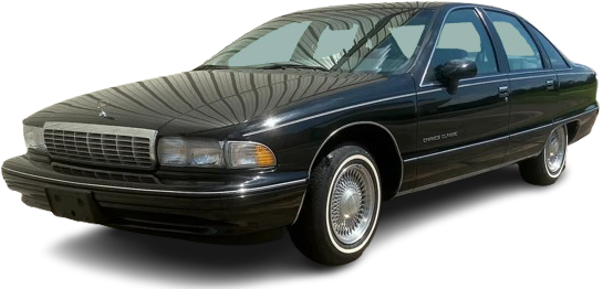 كابرس 1991 - 1996 