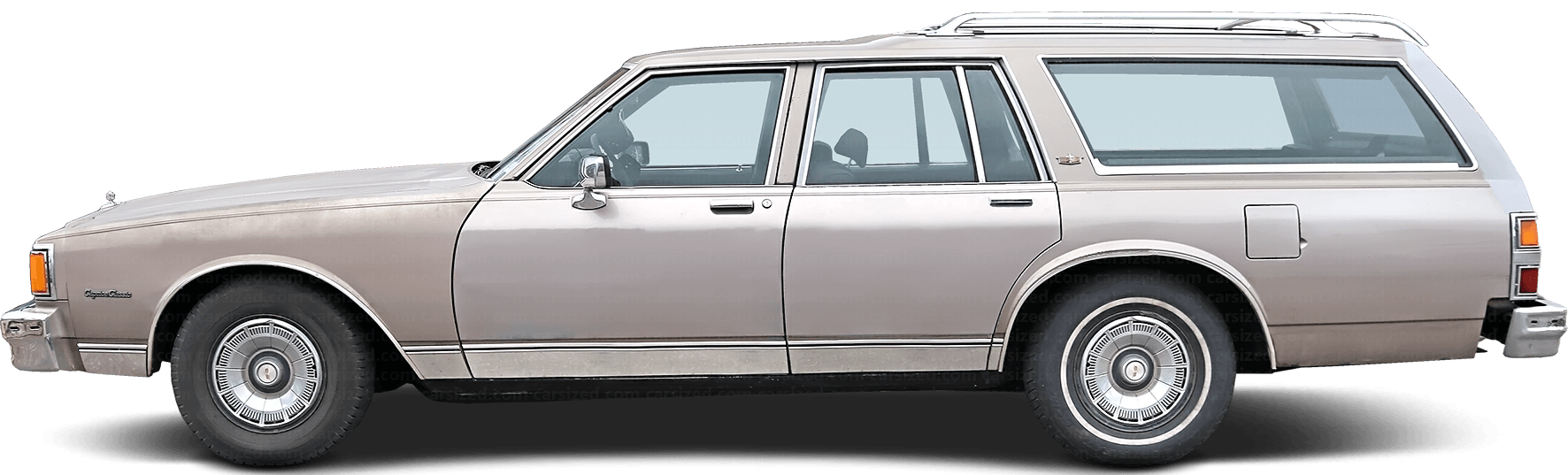 كابرس بوكس 1980 - 1985 