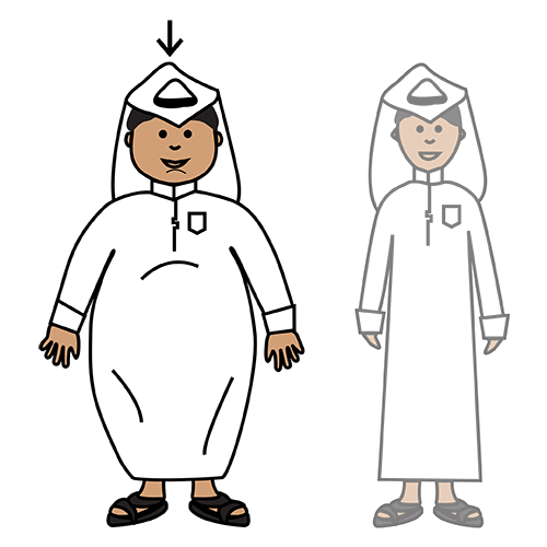 سمين
