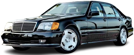 مرسيدس بنز 1996 - 2002