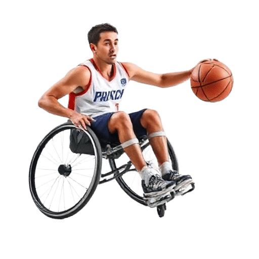 يصاب بشلل