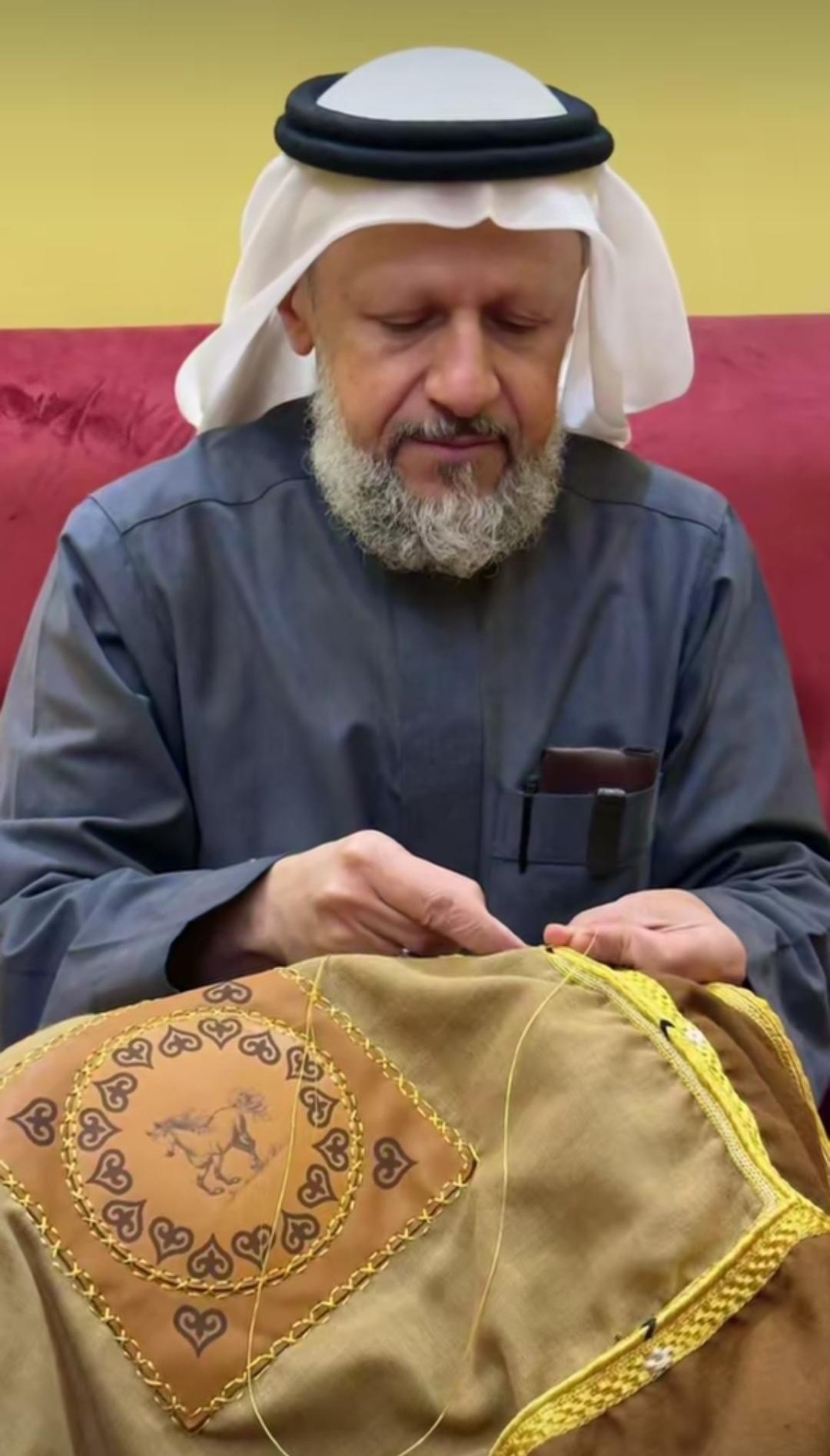 الحَيَّاك