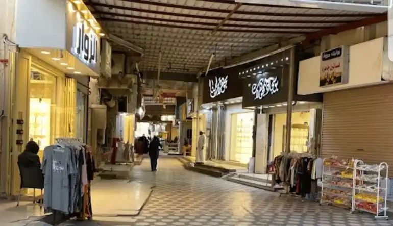سوق الذهب في الهفوف