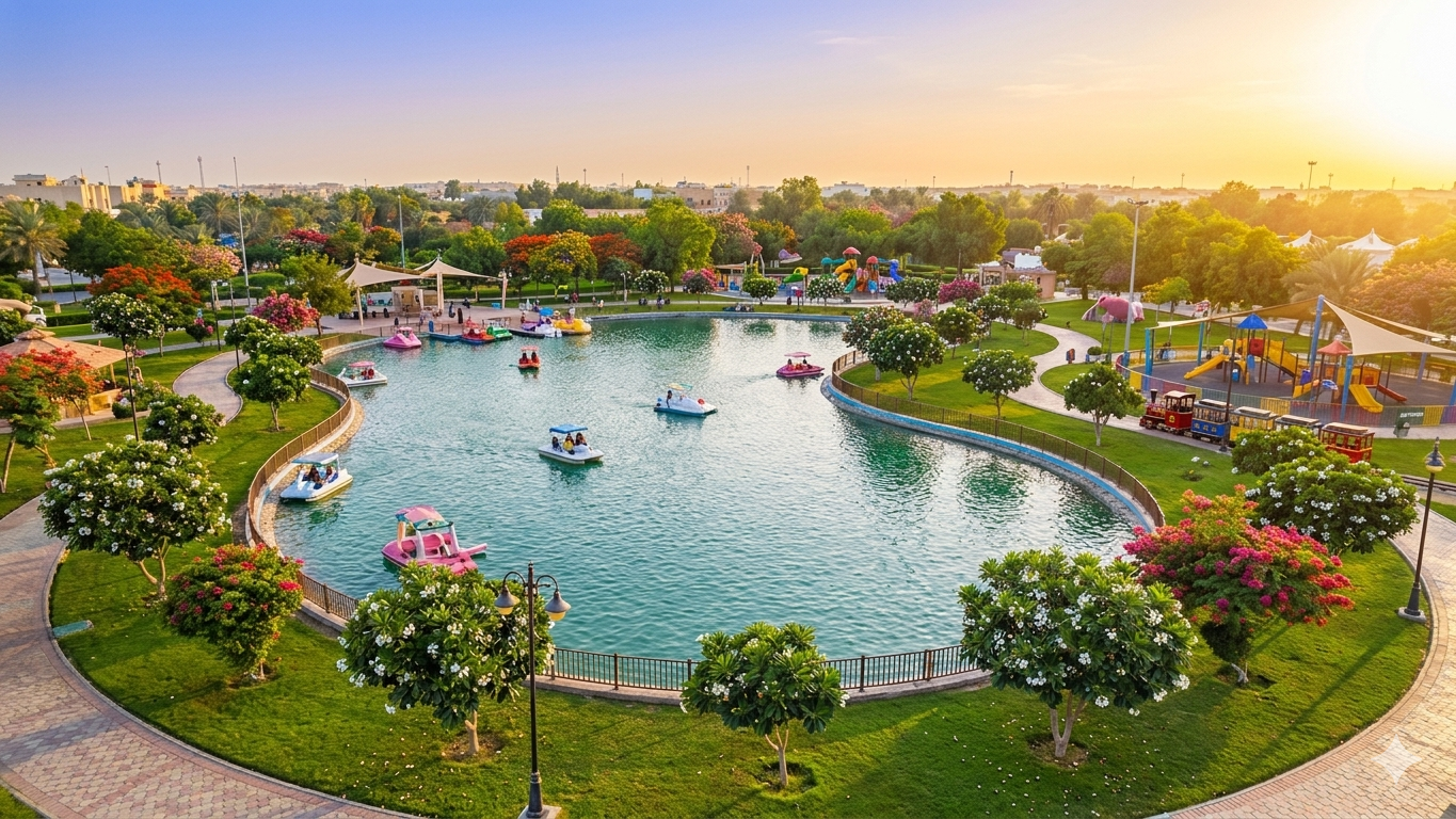 منتزه المشقر
