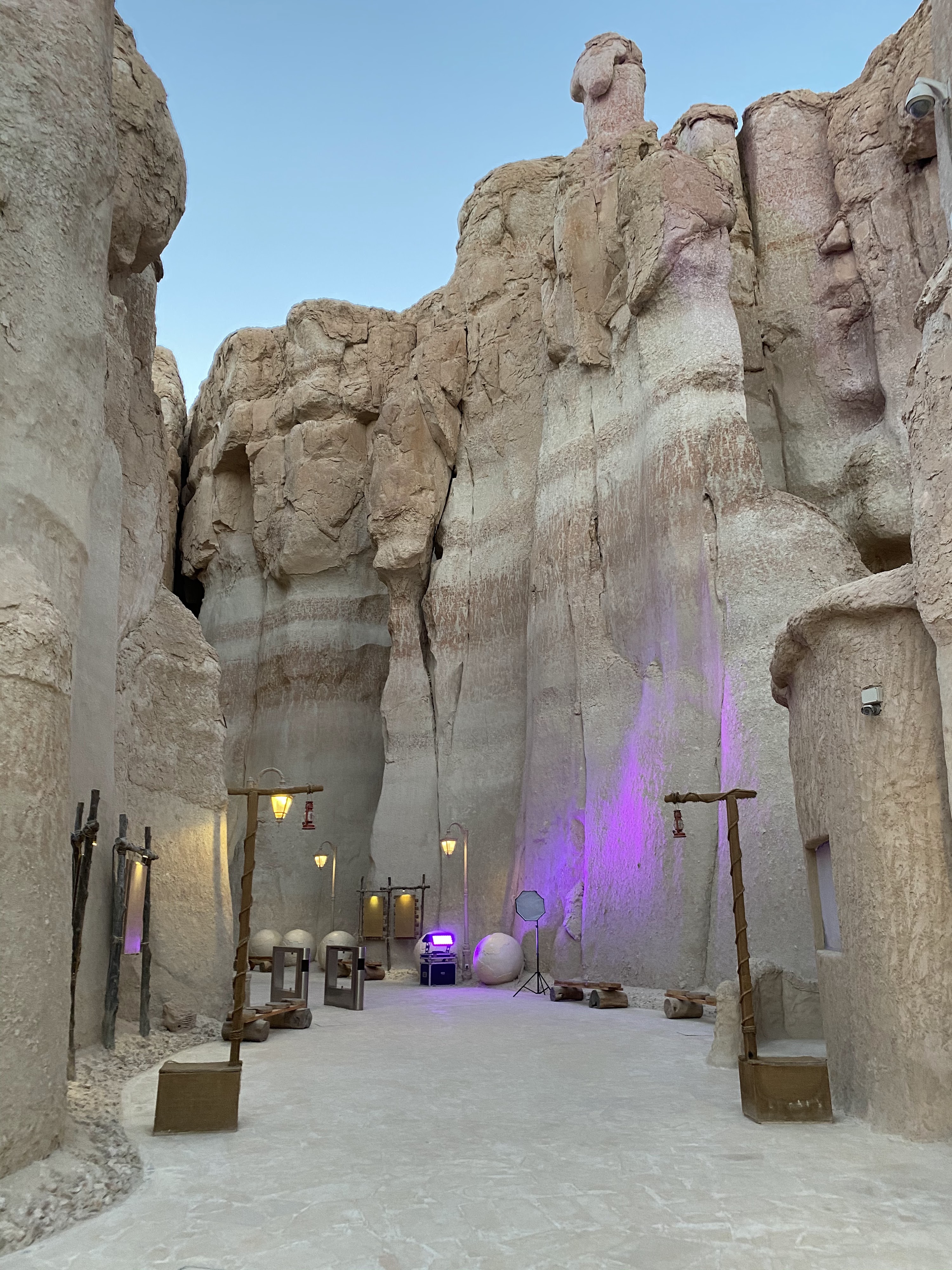 جبل القارة