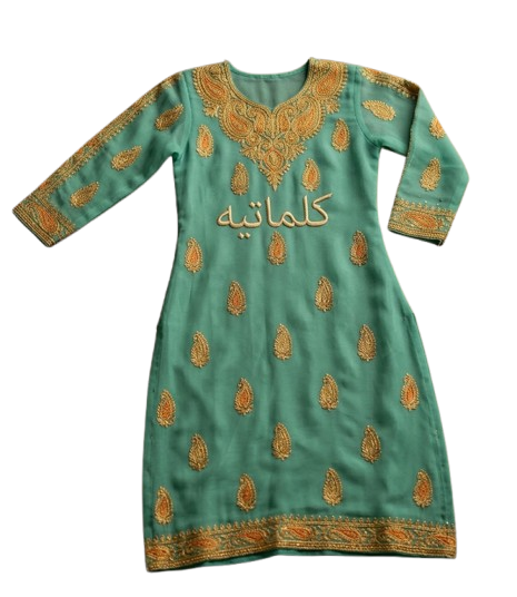 فستان تقليدي
