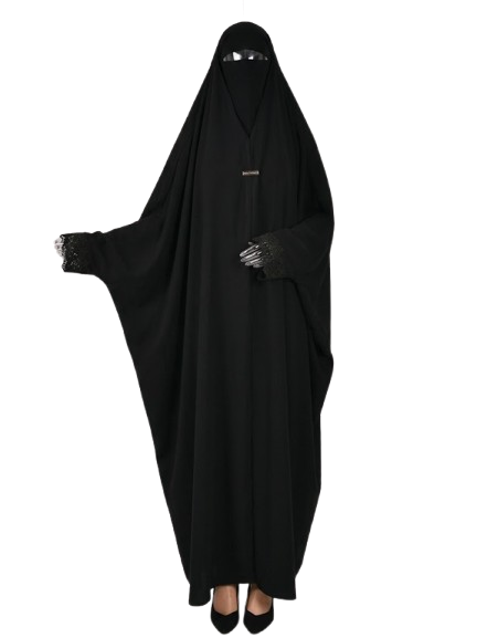 العَباءَة