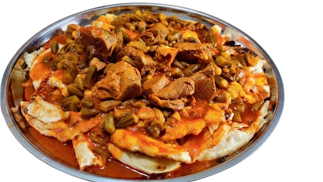 ثَريد