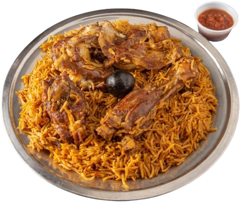 مكبوس اللحم
