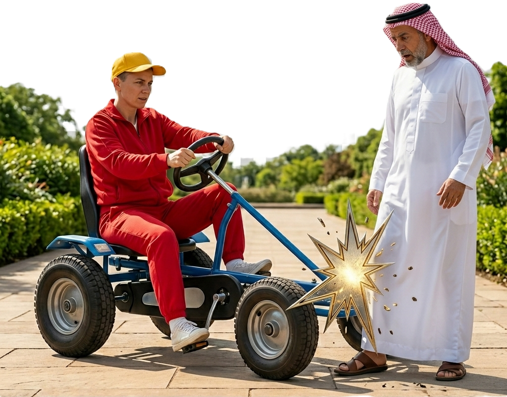متهــور
