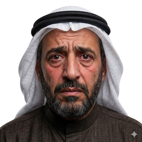 منزعج