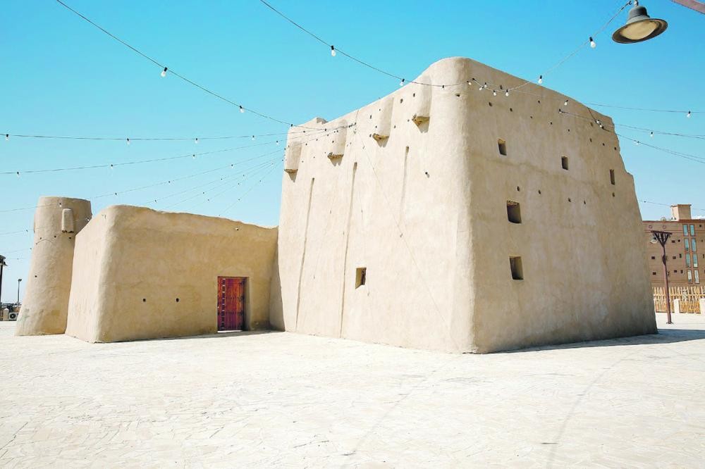 قصر محيرس