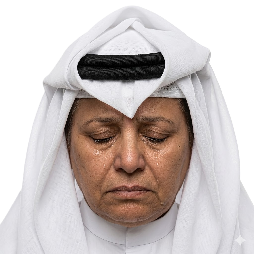 أبكي