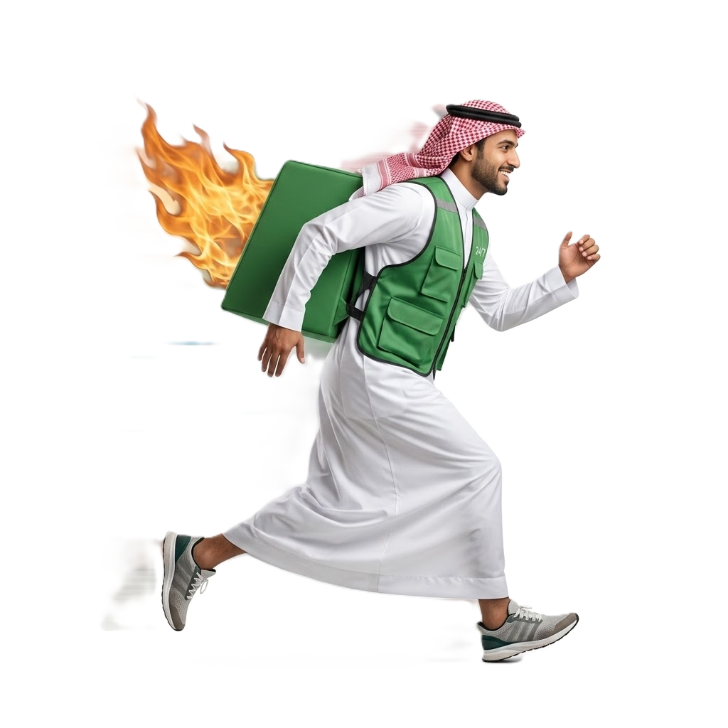 مر بسرعة عالية